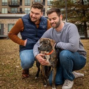 Meet your Posher, Anthony